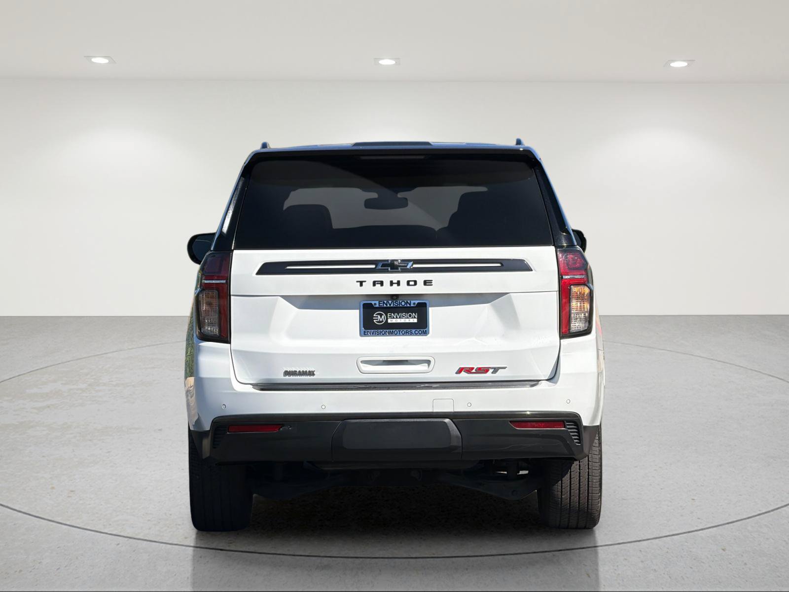 Used 2021 Chevrolet Tahoe RST AWD/4WD image 4