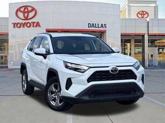 Used 2025 Toyota RAV4 XLE FWD video 1