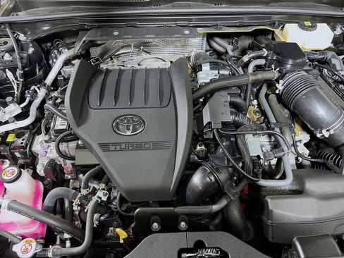 Certified 2025 Toyota Crown Platinum w/ Carpet Mat Package (TMS) image 27