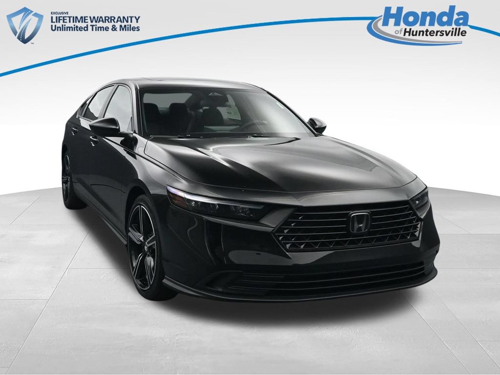 New 2026 Honda Accord Sport 360° Tour