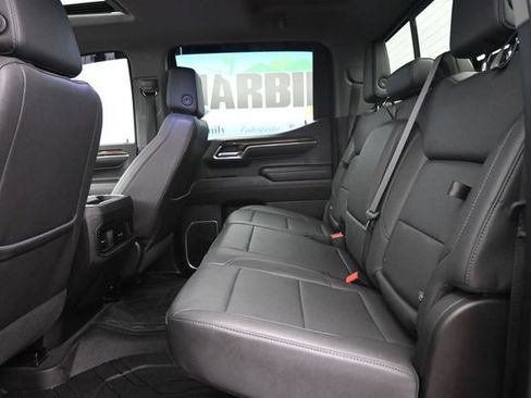 Used 2024 Chevrolet Silverado 1500 RST w/ RST All Star Premium Package AWD/4WD image 19