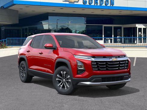 New 2026 Chevrolet Equinox LT w/ Convenience Package II image 7