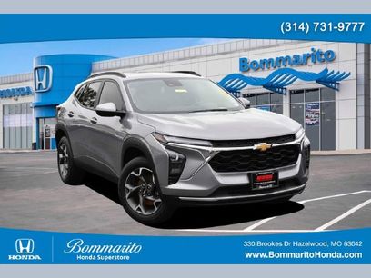 Used 2024 Chevrolet Trax LT