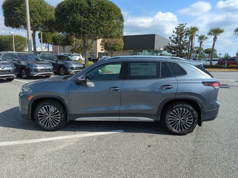 New 2026 Volkswagen Tiguan S image 9