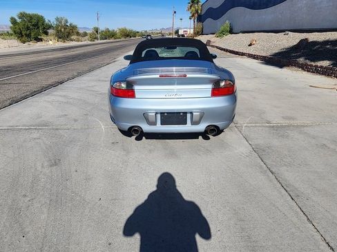 Used 2004 Porsche 911 Turbo image 6