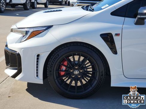 Used 2025 Toyota Corolla GR image 9