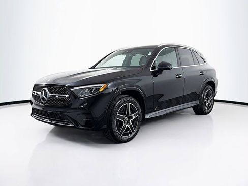 New 2026 Mercedes-Benz GLC 300 4MATIC image 3