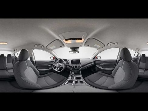 Used 2025 Nissan Sentra SV w/ All-Weather Package FWD image 17