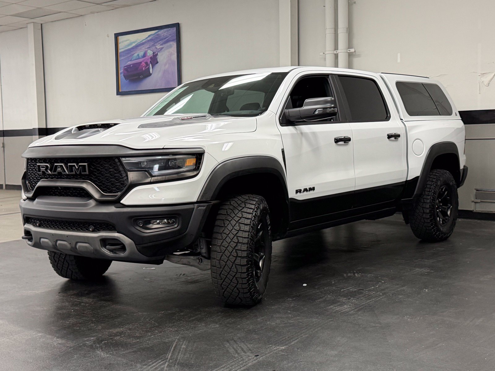 Used 2024 RAM 1500 TRX w/ TRX Level 2 Equipment Group AWD/4WD image 6