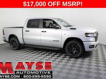 New 2026 RAM 1500 Big Horn w/ Night Edition