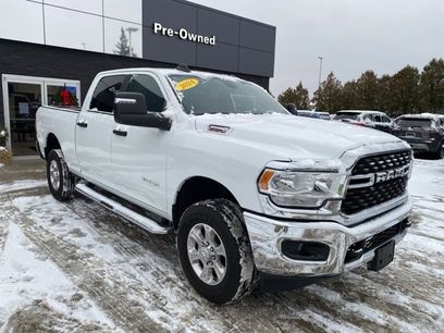 Certified 2024 RAM 2500 Big Horn w/ Bed Utility Group