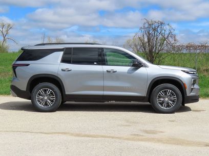 New 2026 Chevrolet Traverse LT