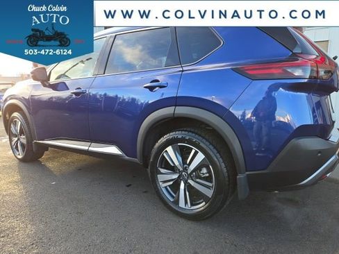 Used 2022 Nissan Rogue SL image 4