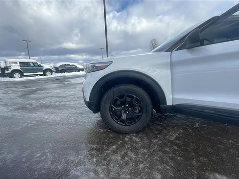 Certified 2023 Ford Explorer Timberline image 26