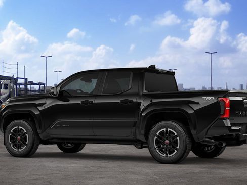 New 2026 Toyota Tacoma TRD Sport AWD/4WD image 5