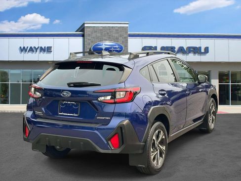 Certified 2024 Subaru Crosstrek 2.0i Premium AWD/4WD image 4