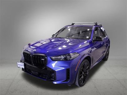 Used 2024 BMW X5 M60i