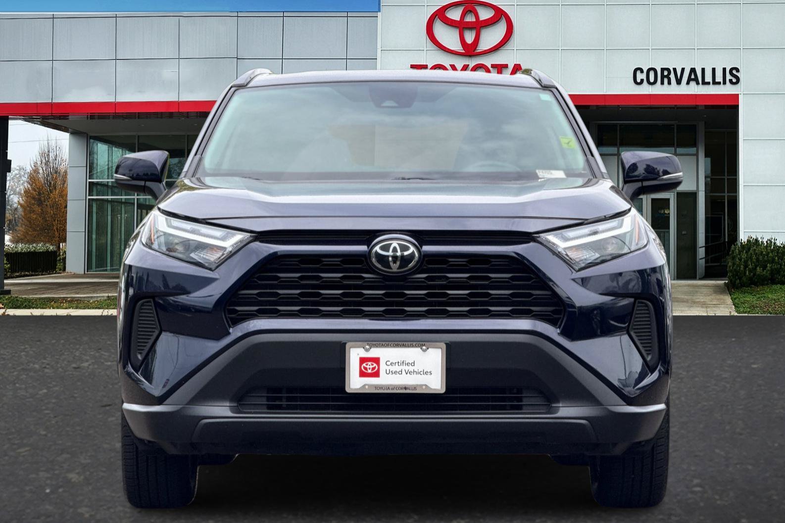 Certified 2024 Toyota RAV4 XLE FWD image 9