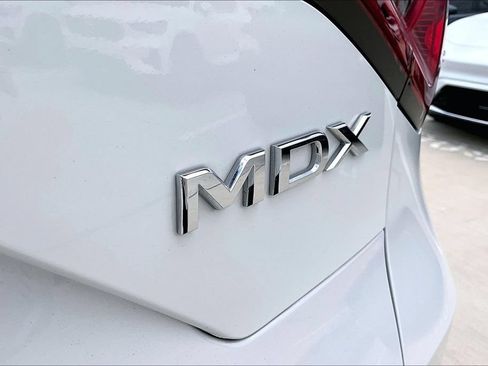 Used 2024 Acura MDX A-Spec AWD/4WD image 43
