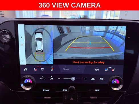 Certified 2024 Lexus NX 450h+ AWD w/ Vision Package image 14