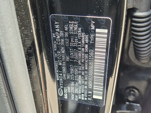 Certified 2022 Hyundai Kona SEL FWD image 30