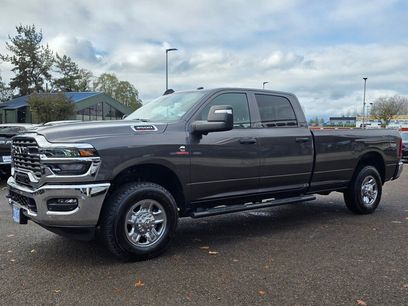 Used 2025 RAM 3500 Tradesman