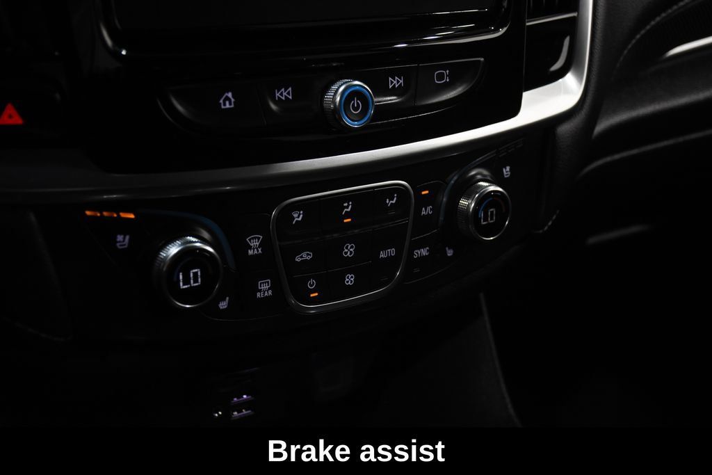 Used 2022 Chevrolet Traverse Premier w/ LPO, Floor Liner Package AWD/4WD image 21