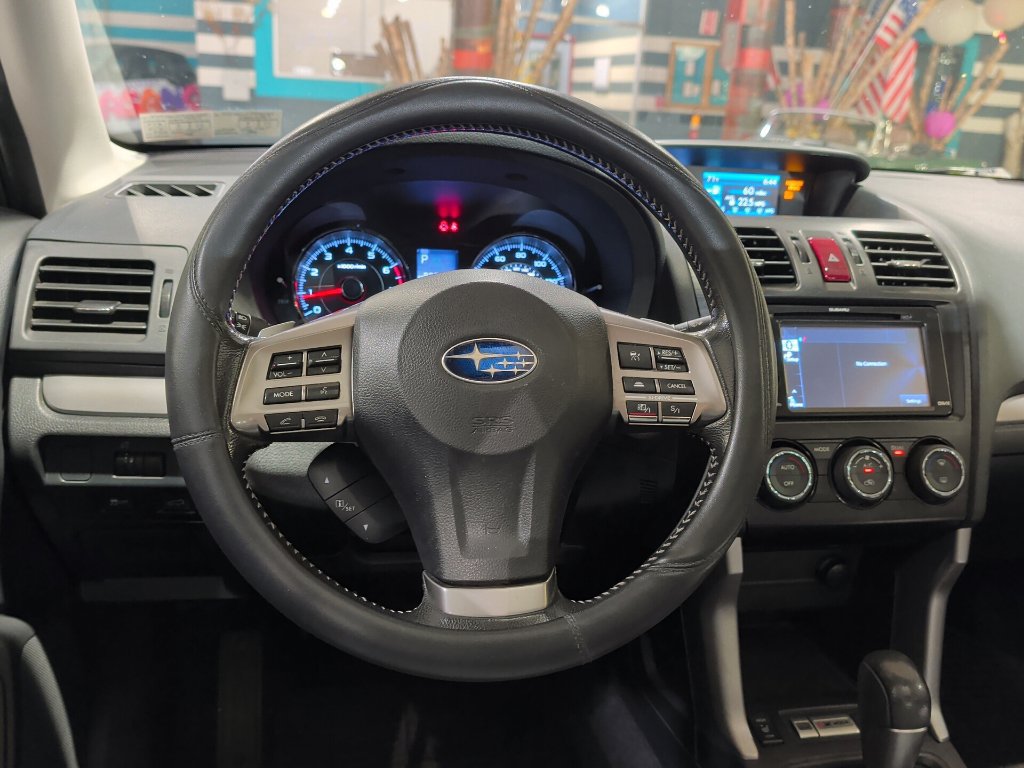 Used 2015 Subaru Forester 2.0XT Touring w/ Eyesight & Navigation System AWD/4WD image 2