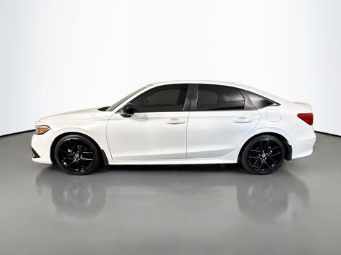 Used 2022 Honda Civic Sport image 6