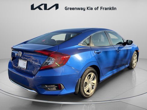 Used 2019 Honda Civic LX image 7