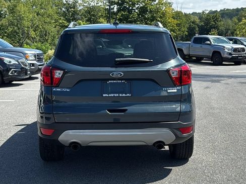 Used 2019 Ford Escape Titanium FWD image 5