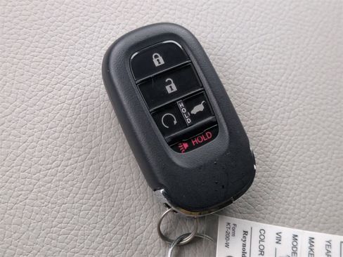 New 2026 Honda Passport RTL image 34