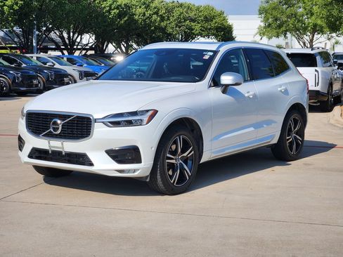 Used 2019 Volvo XC60 T5 R-Design w/ Protection Package Premier FWD image 2