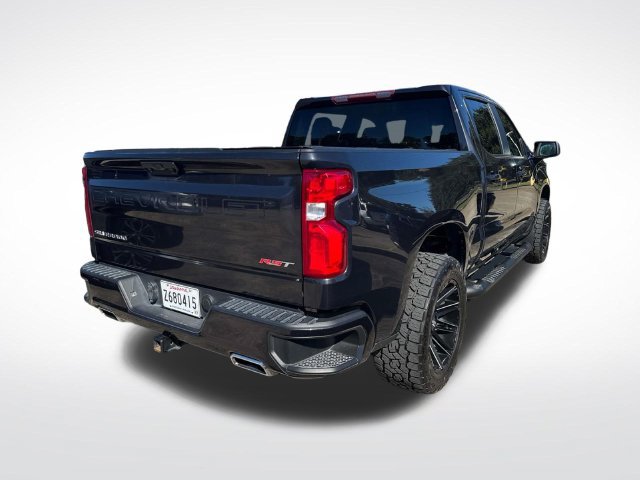 Used 2024 Chevrolet Silverado 1500 RST w/ Z71 Off-Road Package AWD/4WD image 10