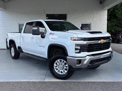 Used 2024 Chevrolet Silverado 2500 LT w/ All Star Edition