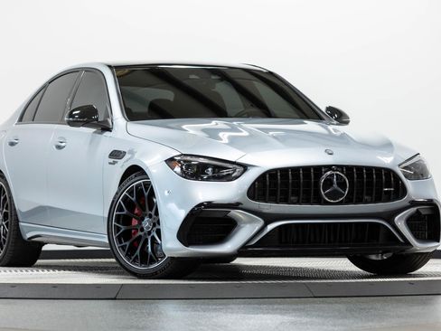 Used 2024 Mercedes-Benz C 36 AMG S image 30