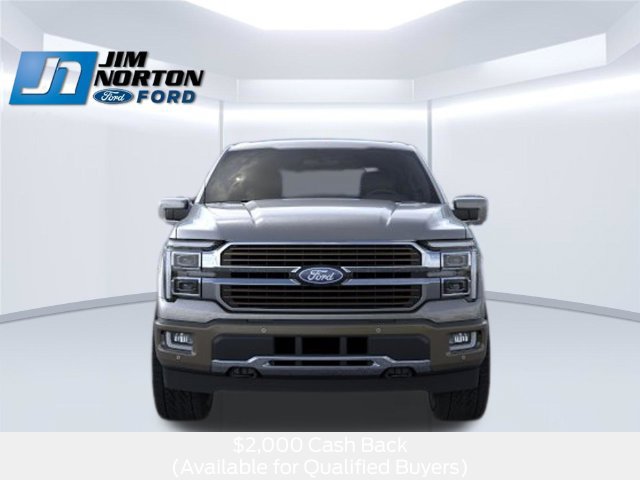 New 2026 Ford F150 King Ranch w/ Equipment Group 601A High AWD/4WD image 8