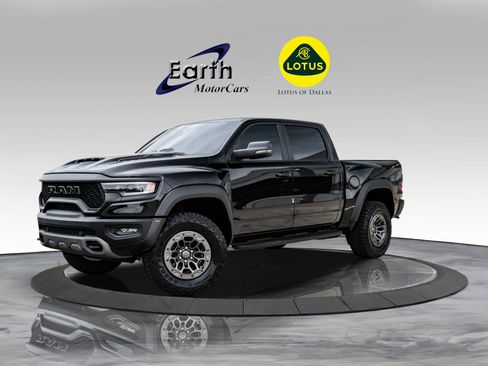 Used 2024 RAM 1500 TRX image 1