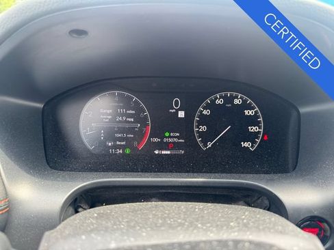 Certified 2024 Honda HR-V Sport image 16