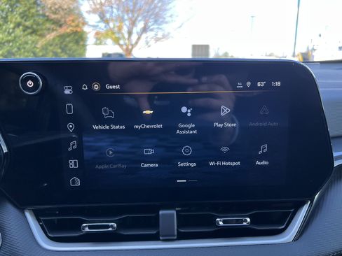 New 2026 Chevrolet Equinox LT w/ Safety and Technology Package image 26