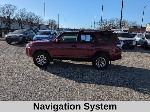 Used 2023 Toyota 4Runner TRD Off-Road Premium image 3