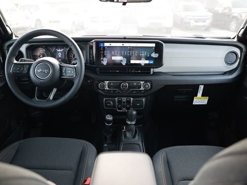 New 2026 Jeep Wrangler Sport S image 20