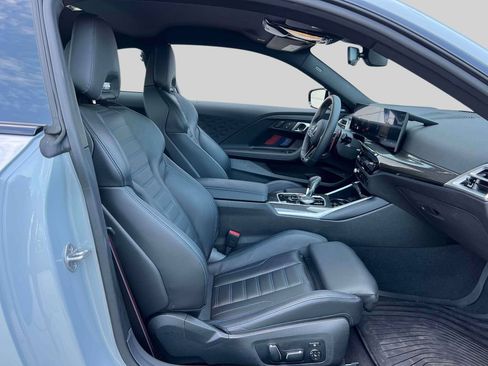 Used 2025 BMW M2 w/ Lighting Package RWD image 11