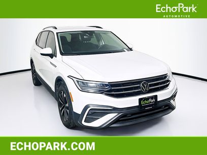 Used 2023 Volkswagen Tiguan S