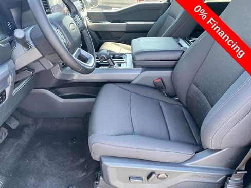 New 2025 Ford F150 XLT w/ Equipment Group 302A MID image 4