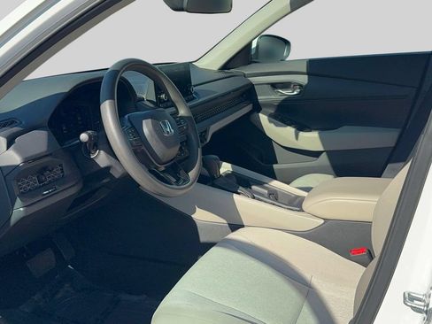 Certified 2023 Honda Accord LX image 10