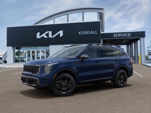 New 2026 Kia Sorento SX AWD/4WD image 3