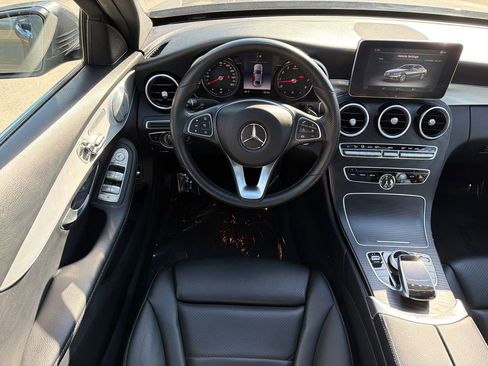 Used 2018 Mercedes-Benz C 300 4MATIC Sedan image 18