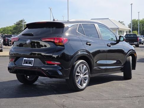 Used 2023 Buick Encore GX Select w/ Sport Touring Package FWD image 22