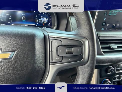 Used 2023 Chevrolet Suburban Premier AWD/4WD image 19